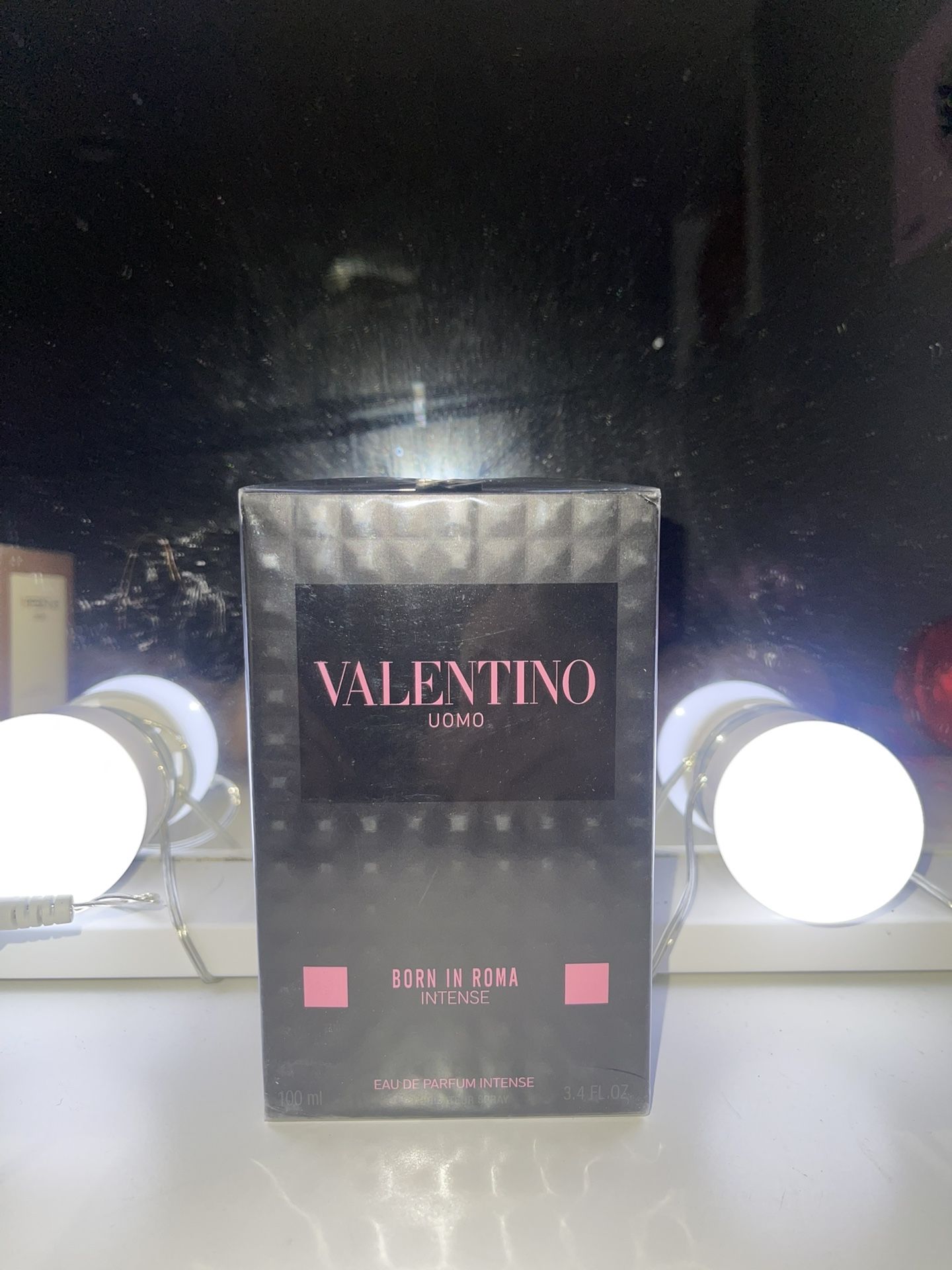 Valentino Uomo Born in Roma Intense Eau de Parfum Spray, 3.4 oz.