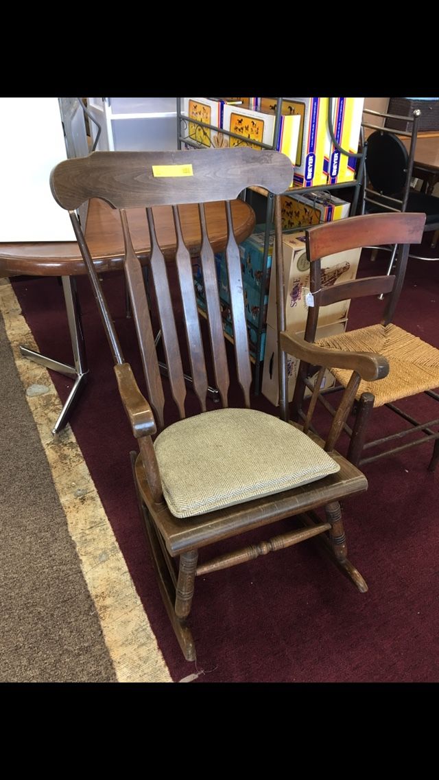 Rocking chair