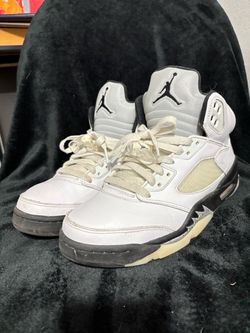 AIR JORDAN 5 REVERSE METALLIC