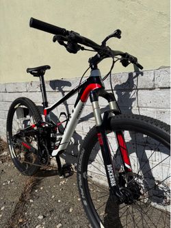Giant Anthem Full Suspension