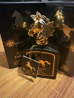 QAED FARAS NOIR