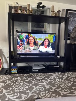 LG UHD LCD SMART TV With Webos & IKEA Entertainment Media
