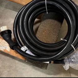 RV Power Cord 50 Amp - $150 (Tyler) 36 Feet