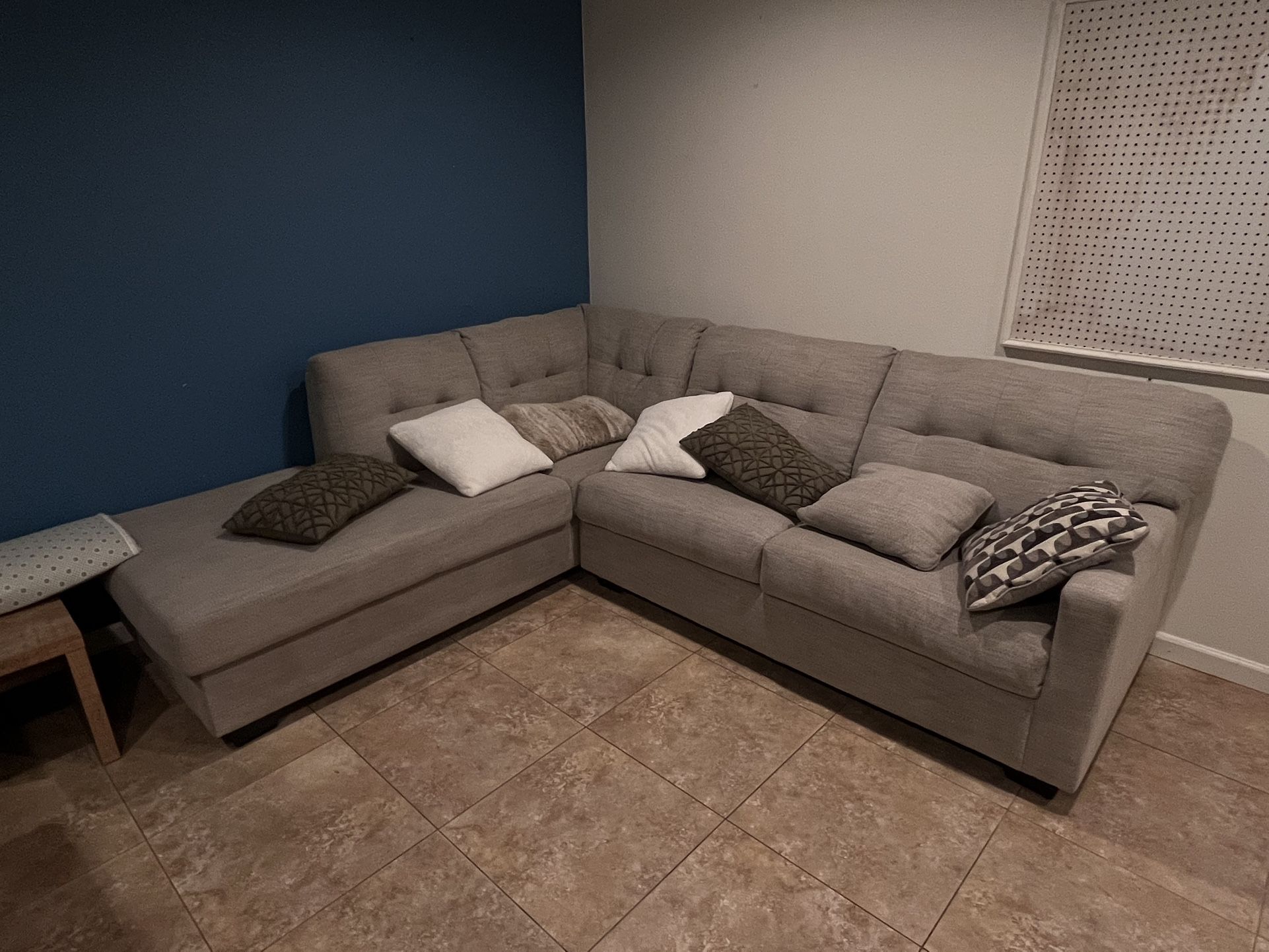 Sectional Couch