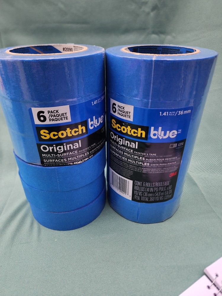 Blue Tape