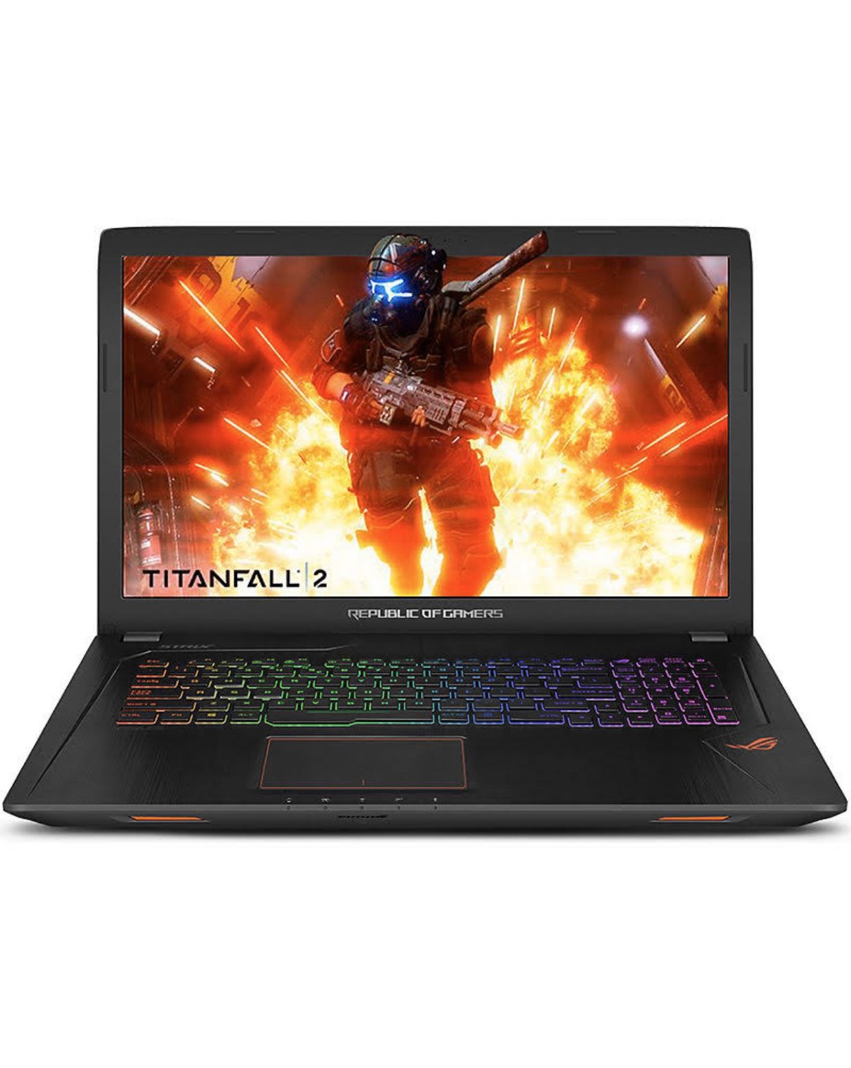 ASUS Gaming Laptop / ROG GL553VD