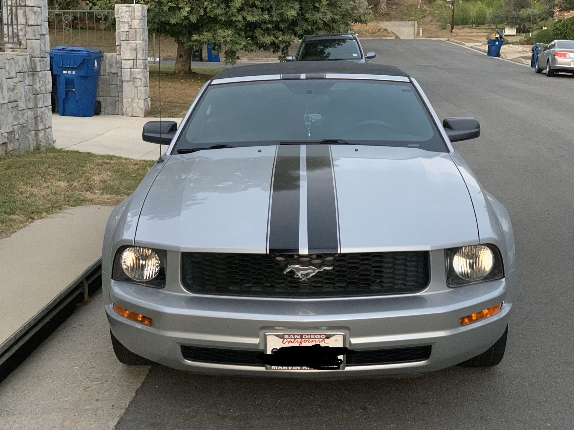 2007 Ford Mustang