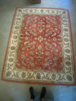 8x10 Ref Carpet