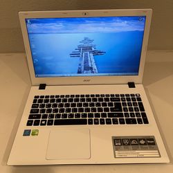 Used Acer 15” Laptop