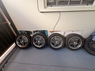 size 16 rims