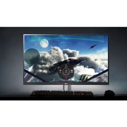 LG 27 Inch 4k Gaming Computer Monitor - Two Available 