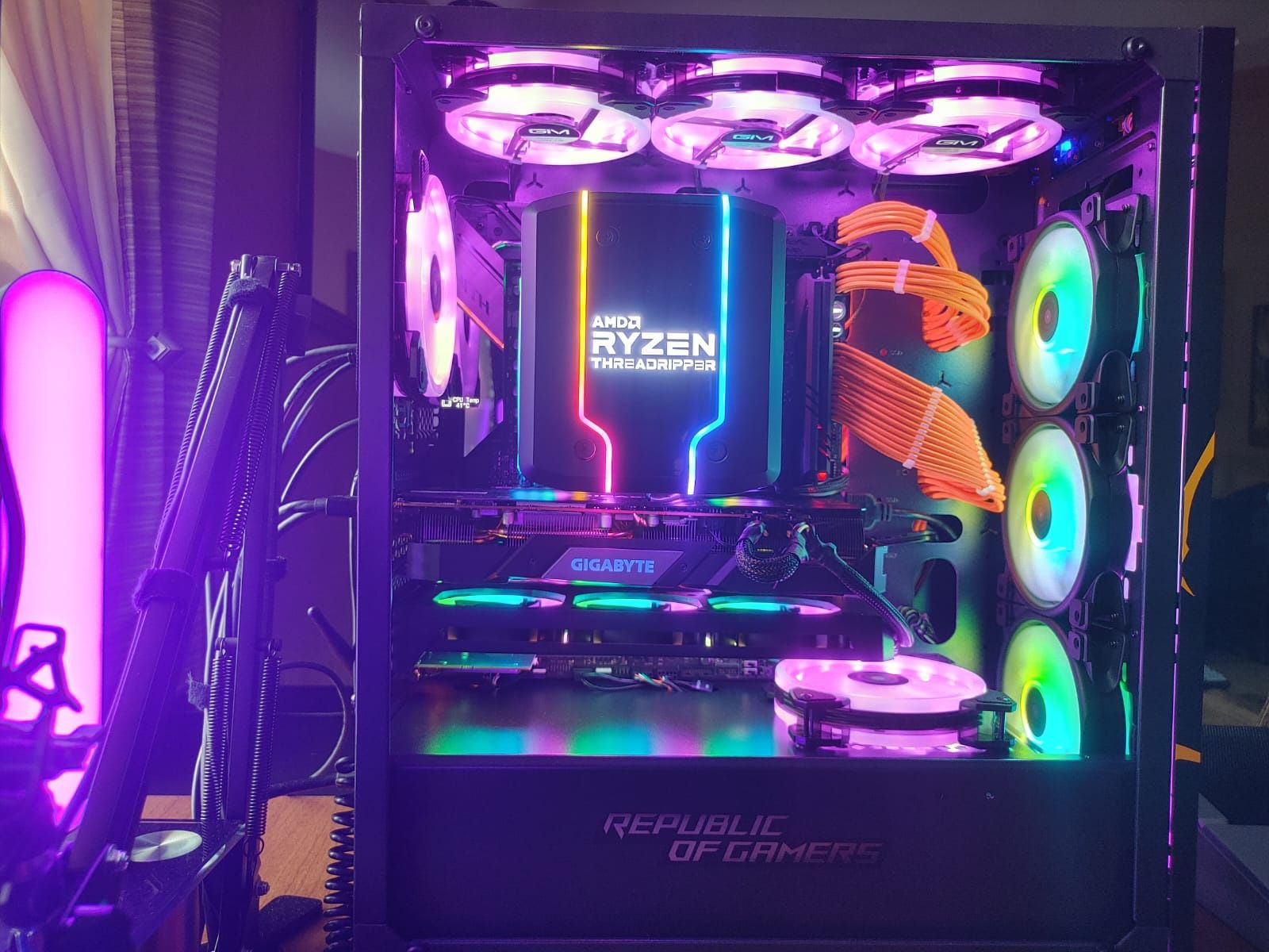 New Build Workstation/gaming PC