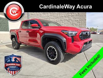 2024 Toyota Tacoma