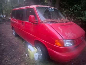 2000 Volkswagen EuroVan 3dr GLS Mini-Van