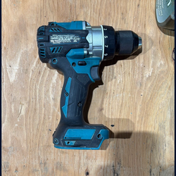 Makita hammer drill XPH14