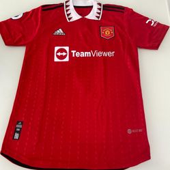 Manchester United Jersey 