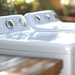 Laundry Pair - Washer and Dryer from Whirlpool