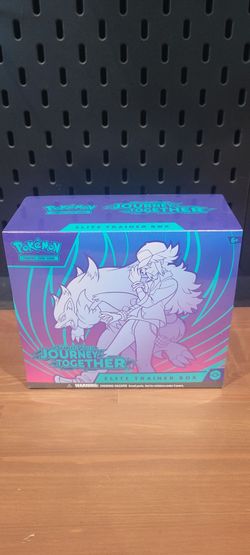 Journey Together Elite Trainer Box