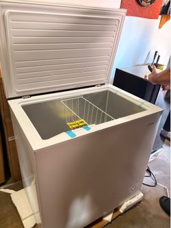 Media 7.0 chest freezer series-RCOTOSOAWW