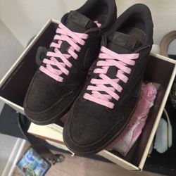 😶‍🌫️🐻 TRAVIS SCOTT “Velvet Brwn” DS AUTHENTIC😶‍🌫️🐻