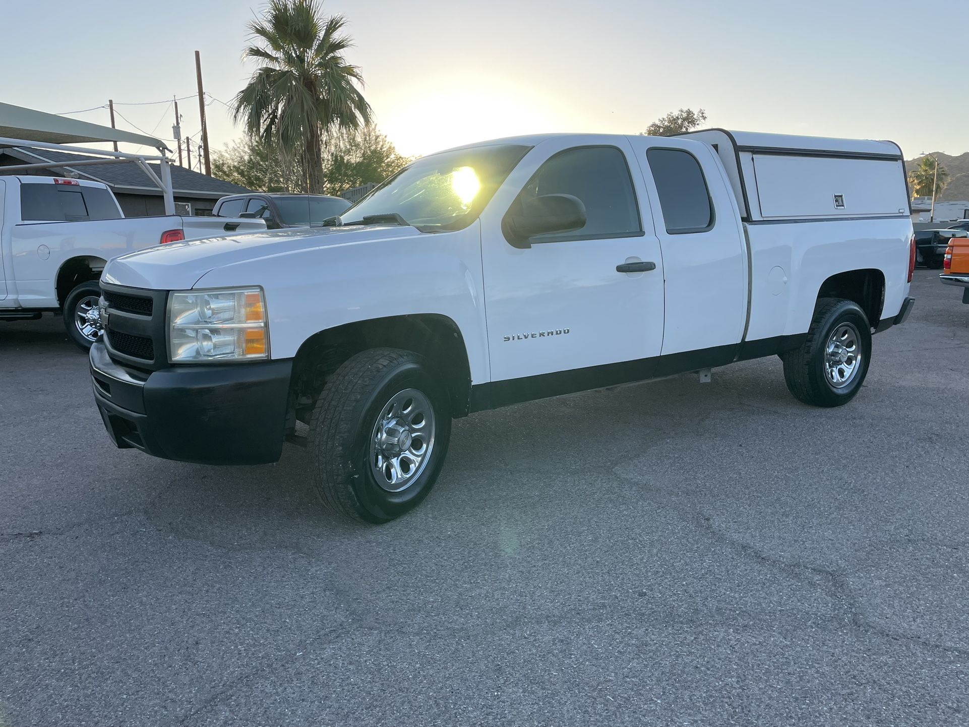 2010 Chevrolet Silverado