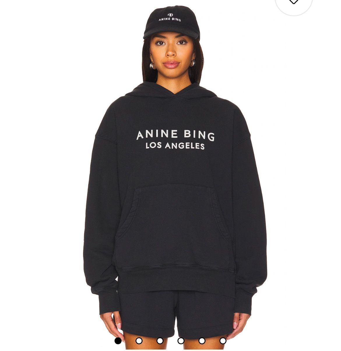 Anine Bing Alto Hoodie