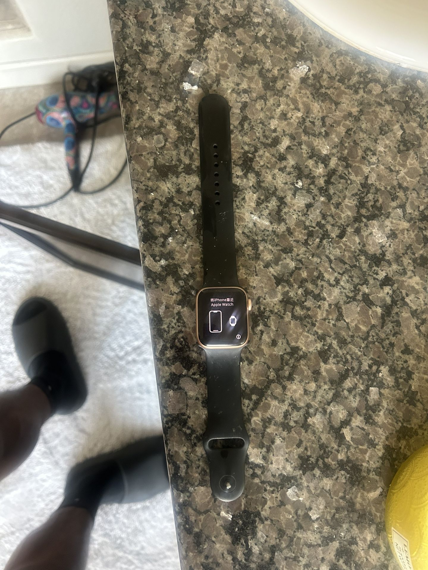 Apple watch series SE