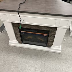 Fire Place Table 