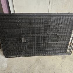 Large Dog Cage