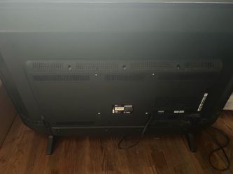 My 43 inch tv non smart