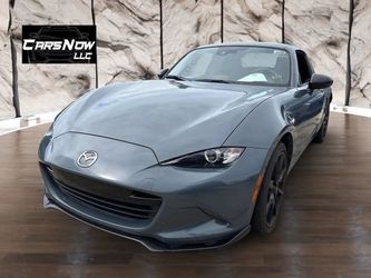 2020 MAZDA MX-5 Miata RF