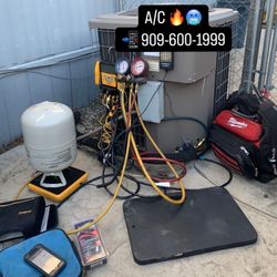 Ac Repair Air Conditioning HVAC Ac Service 