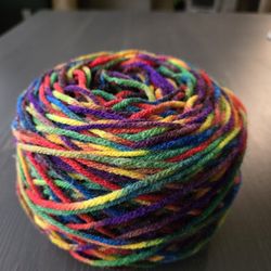 Yarn Cake