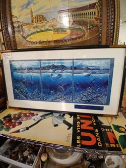 Robert Lyn Nelson Modern Marine Art