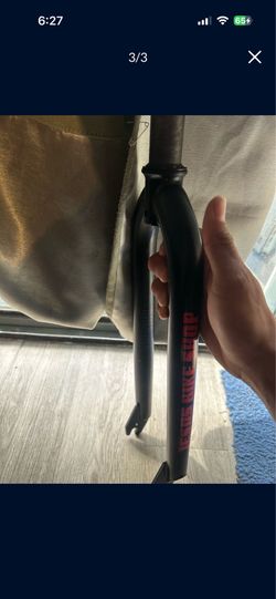 Throne 29er forks
