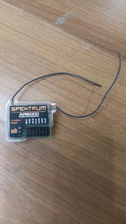 Spectrum DSM Receiver