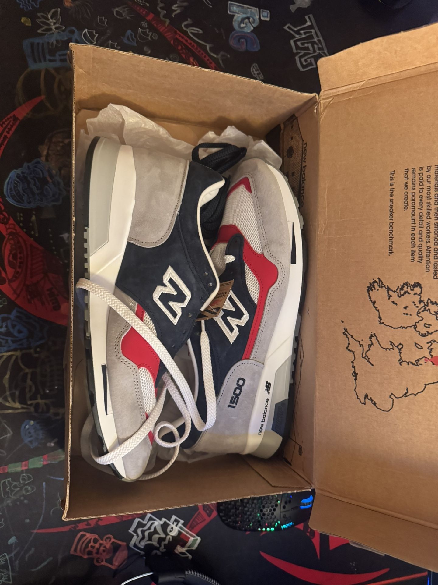 New Balances rare