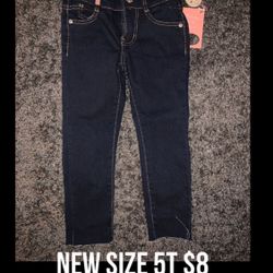 New Girls Jeans