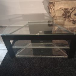 TV Stand 3 Tier / Media Console