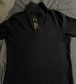 Mens Burberry Polo Size - M