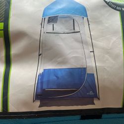 4x4 Shower tent