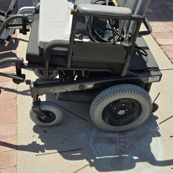 Wheelchair