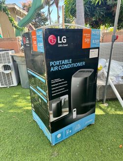 Portable Air Conditioner 500sqft