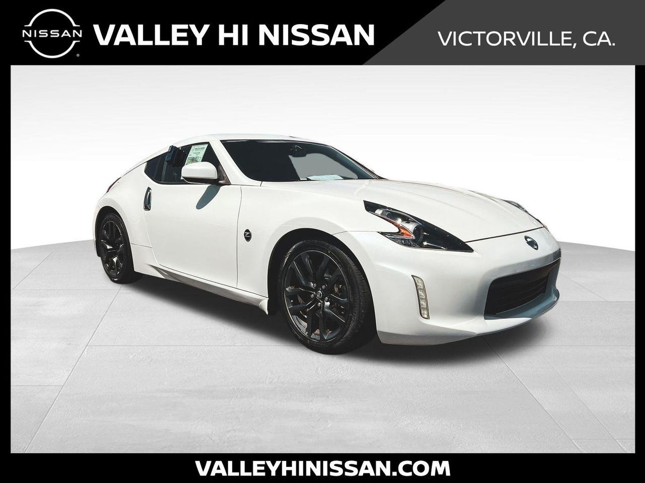 2018 Nissan 370Z