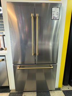 Thor 3 door refrigerator