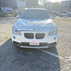 2014 BMW X1