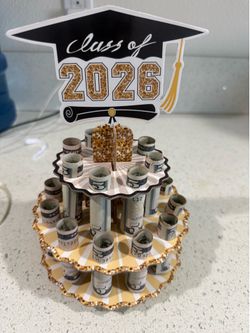 Money cake