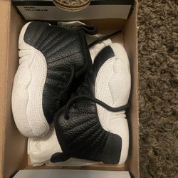 Jordan 12s Toddler 5c