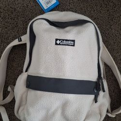 Columbia Backpack. New. Never Used. 