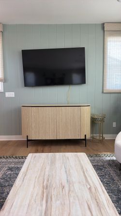 TV Console